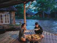 บ้านวังริมคอง โฮมสเตย์  เมืองคอง จ.เชียงใหม่ 