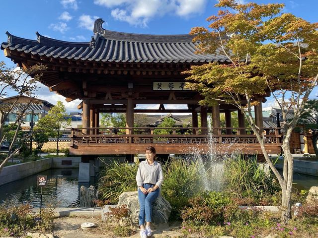 한옥에서 전통을 느끼는 호캉스를 하고 싶다면 남원예촌💚