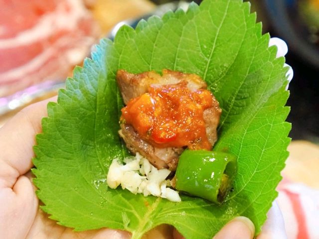 #รังสิตมันร้าย วันนี้เรามาทานปิ้งย่างบุฟเฟ่ต์ 🥢