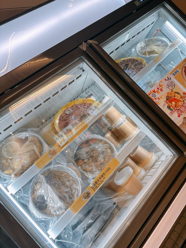 太子抵食中西合壁小菜燒味套餐｜友利坊(太子)