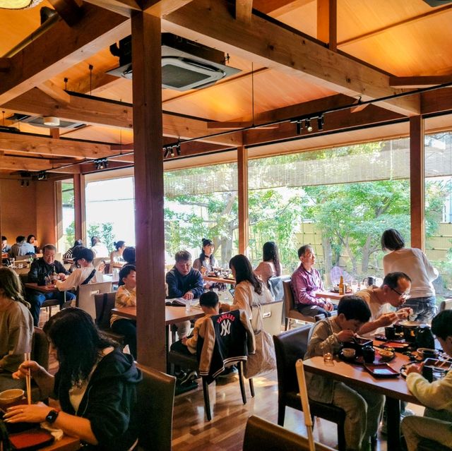 일본여행 교토맛집 아라시야마 키주로 嵐山 喜重郎