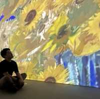 Van Gogh Exhibition Thrilling Yet Educational