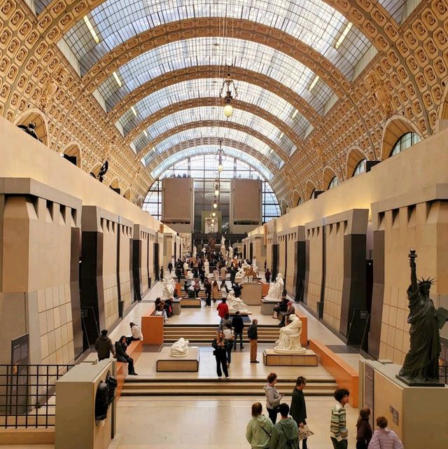 Unique collection of Arts-Musée d'Orsay