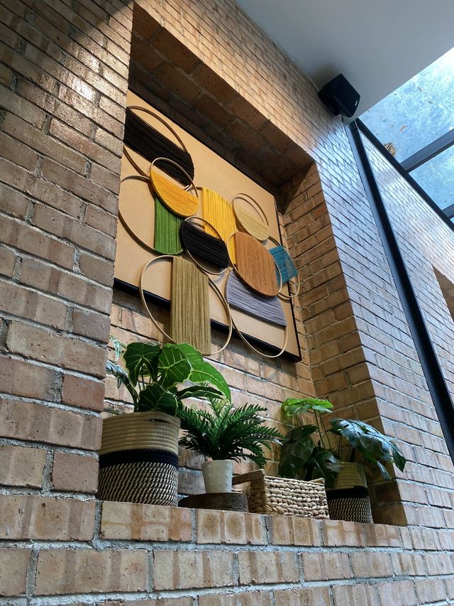 Hidden cafe in Kota Damansara! 