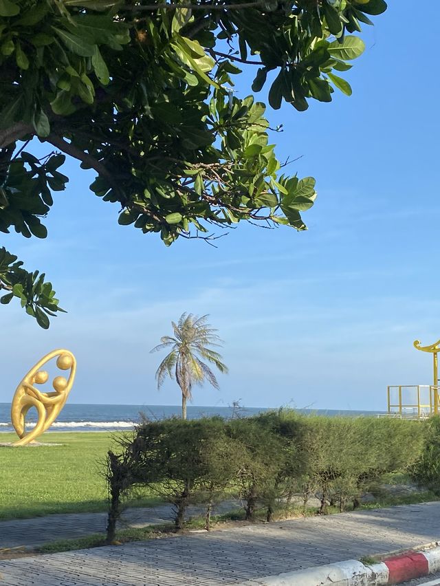 หาดชลาทัศน์ เมืองสงขลา