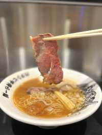 牛骨湯👍🏻安格斯牛叉燒✨拉麵🍜