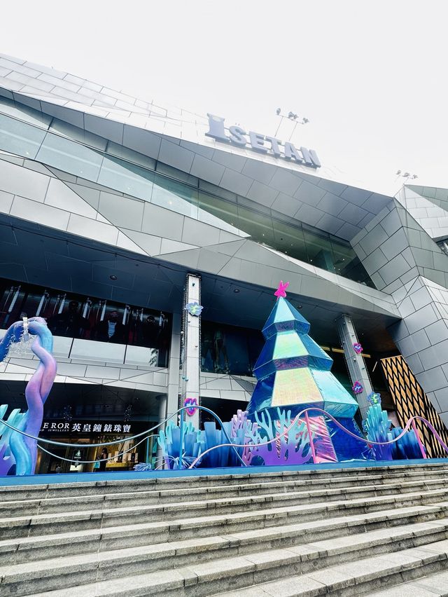 🎄🌲✨iconic landmark⭐️ORCHARD ROAD⭐️✨✨