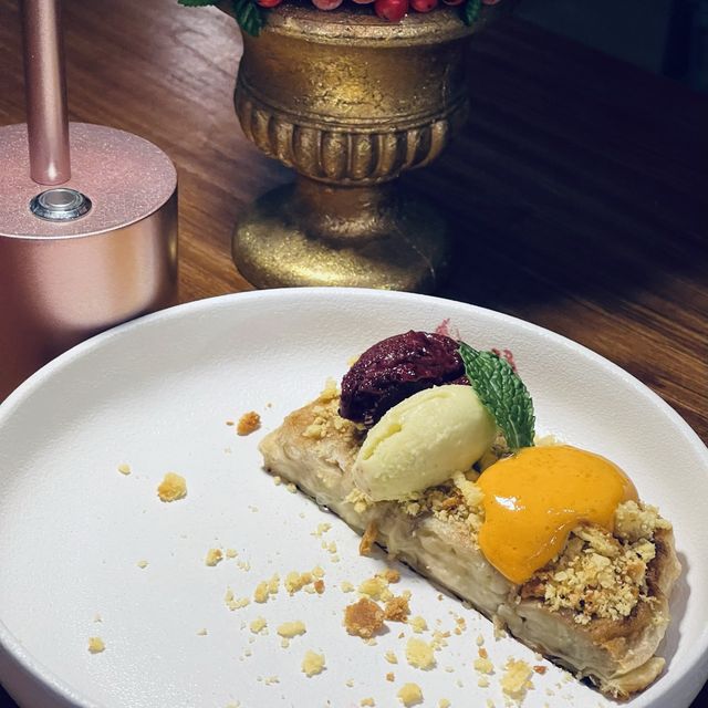   品嚐精緻的法國x峇里風味私房菜 🇫🇷Le Chefeteria