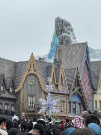 全城矚目廸士尼Frozen區域開始你的夢幻之旅