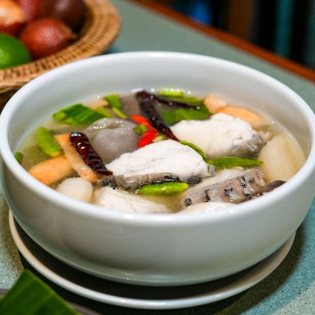 ลากแฟนไปกินอาหารจันท์อร่อยๆที่ครัวมณีจันท์​
