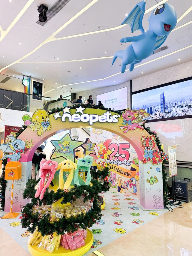 HOHOHO! 有2大寵物界明星嚟咗香港一齊慶祝聖誕節🎄❄️ HOHOHO! 有2大寵物界明星嚟咗香港一齊慶祝聖誕節🎄❄️
