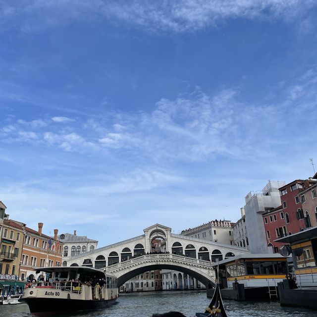 The Must Visit and Must Do in Venice