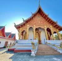 Spiritual Bliss at Wat Nong