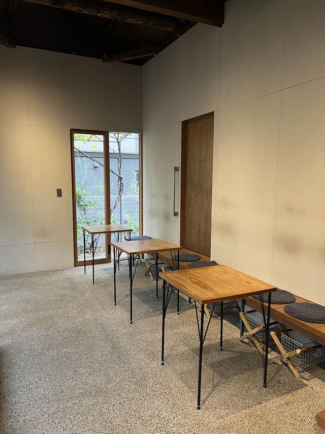 【東京カフェ】都会の中の古民家カフェ☕️