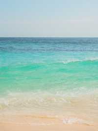 【インドネシア】バリ島から船で50分！絶景すぎるペニダ島のビーチ！