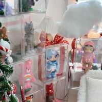 #cottoncuecafe #คาเฟ่คริสต์มาส  #คาเฟ่ระยอง