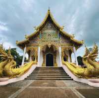วัดพระธาตุจอมจันทร์ จ.เชียงราย