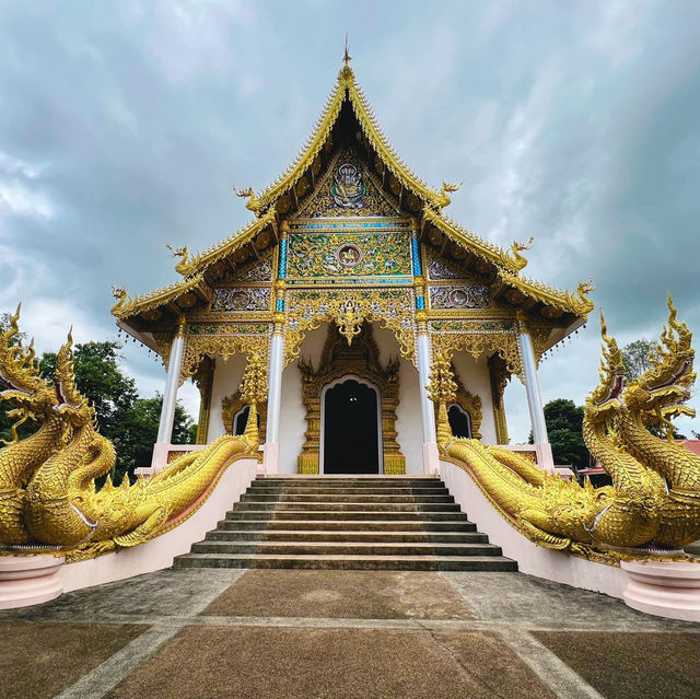 วัดพระธาตุจอมจันทร์ จ.เชียงราย