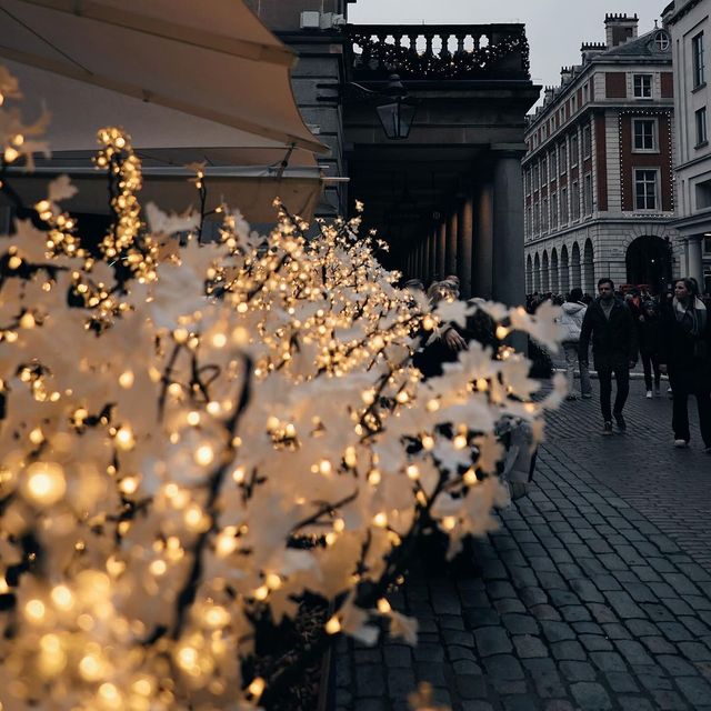 Covent Garden 🪴 London 🇬🇧