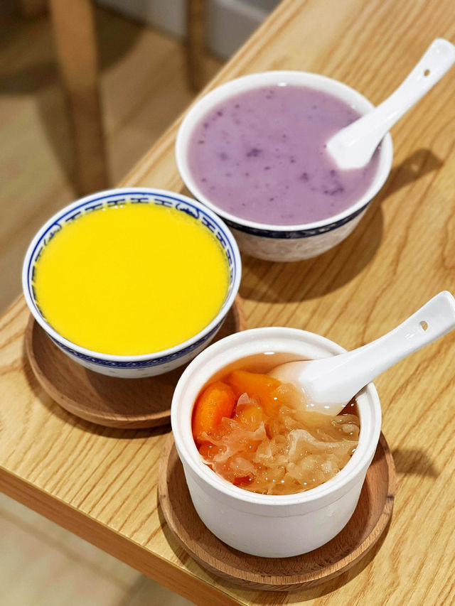 旺角中式糖水店