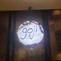 รีวิว Buffet Goji Kitchen Bar หัวละ 1,799++