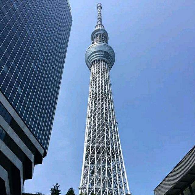 🎈東京必遊🎈晴空塔