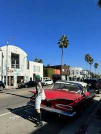 Original LA vibe🌴Abbot Kinney