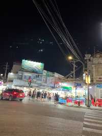 富國島最旺地段😎必到Night Market🤩主打海鮮🦞☺️