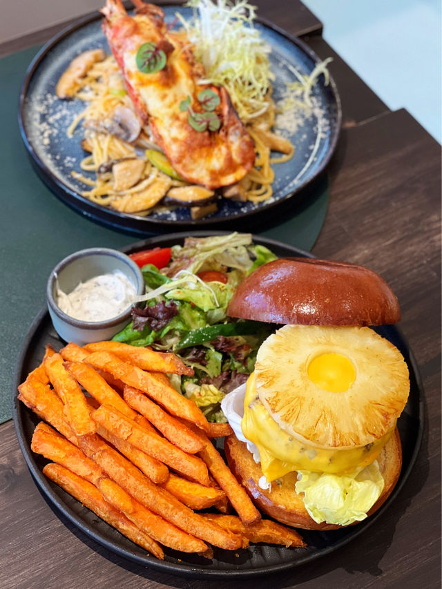 觀塘融合酒店西餐質素日式洋食