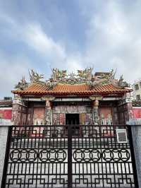 ช้อป ชิม และชมเสน่ห์ที่ตราตรึงที่ Daxi Old Street
