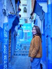 Medina Of Chefchaouen 