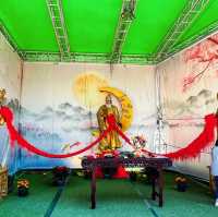 Wong Tai Sin Temple  ฮ่องกง