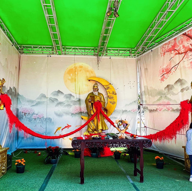Wong Tai Sin Temple  ฮ่องกง