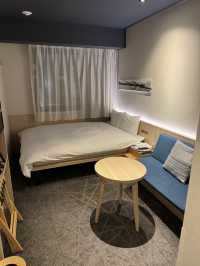 「札幌船舶花園薄野酒店」近商場，適合日韓市區遊