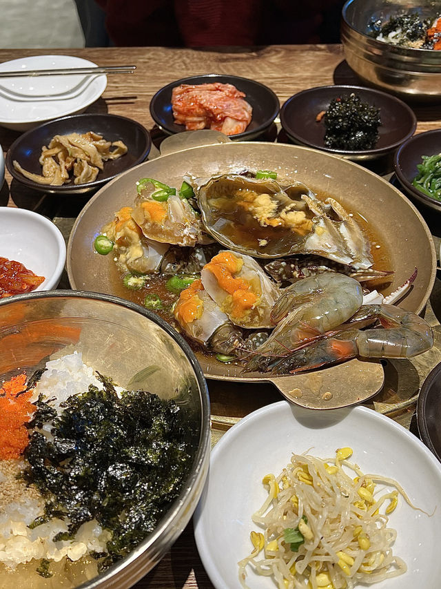 冬の韓国旅行🇰🇷