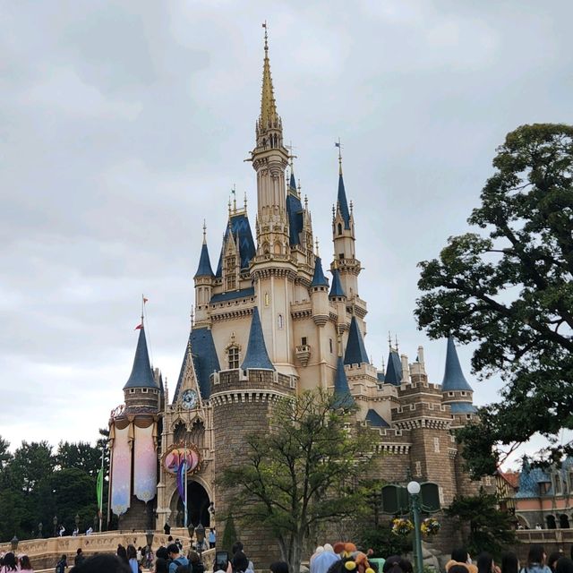 Tokyo Disneyland