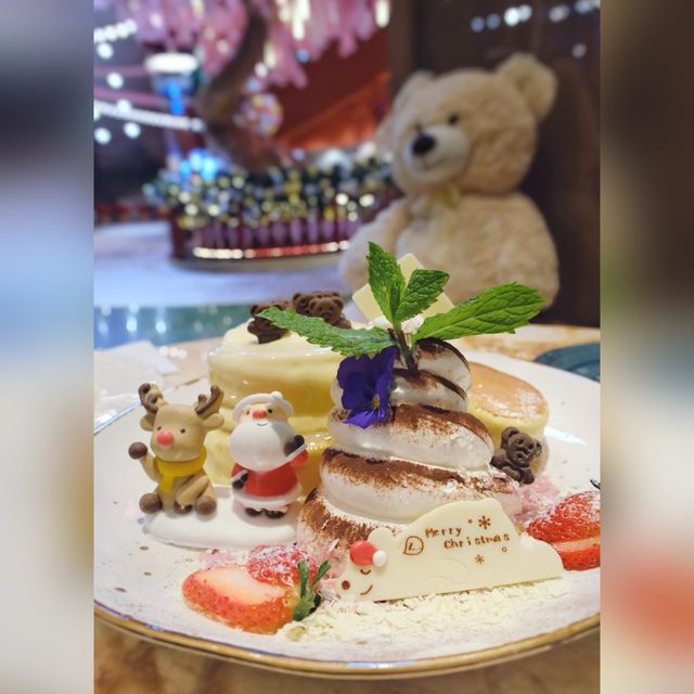 【小熊主題新店🐻聖誕疏乎厘班戟】