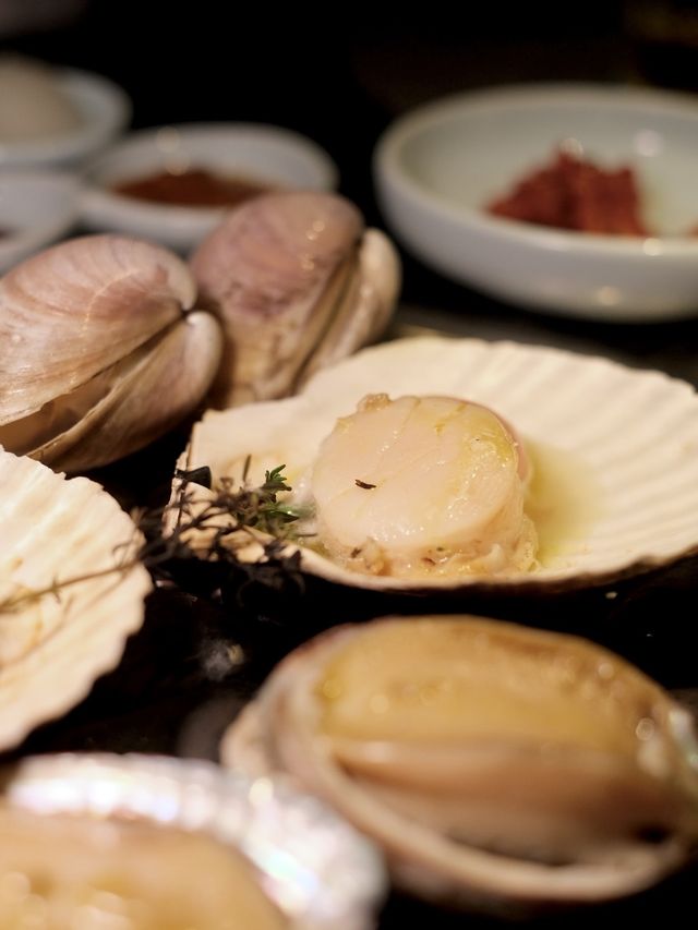 《春日季節之選，春之石海鮮盛饌》