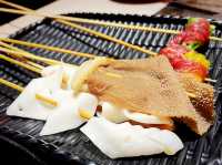臺中西屯 逢甲商圈串串火鍋 蜀都串串火鍋(逢甲店)