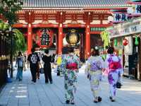 Sensoji Temple