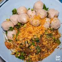 ต้นตำรับก๋วยเตี๋ยวน้ำใสสูตร 50 ปี!