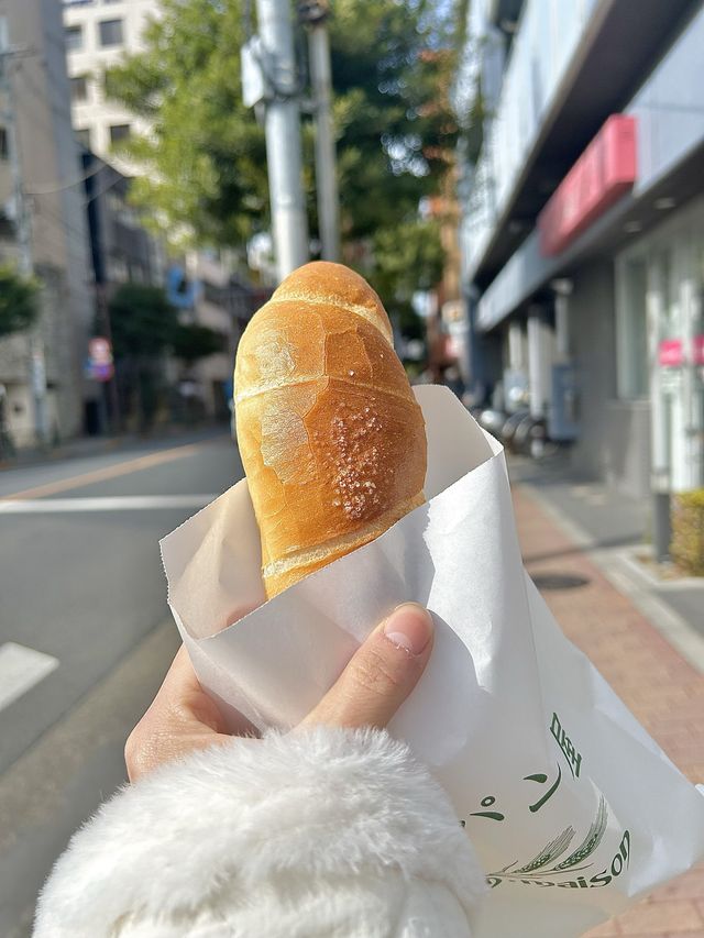 도쿄 맛있는 소금빵 맛집🥖🥐