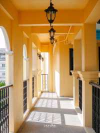 โรงแรมสวย ชิค สไตล์ Old Havana ที่พัทยากลาง