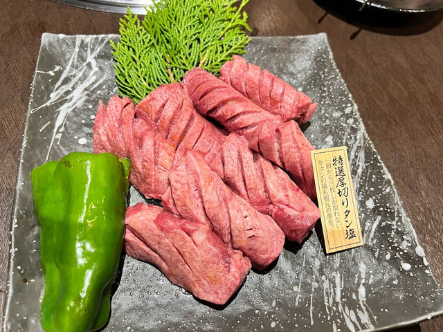 Korean BBQ Namsan Nagano 