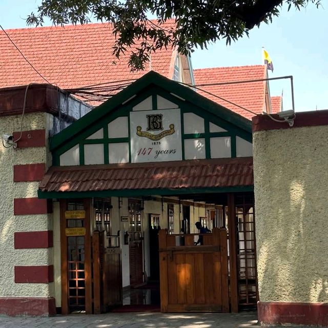 Bombay Gymkhana बॉम्बे जिमखाना