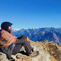 Kedarkantha Top  Uttrakhand 