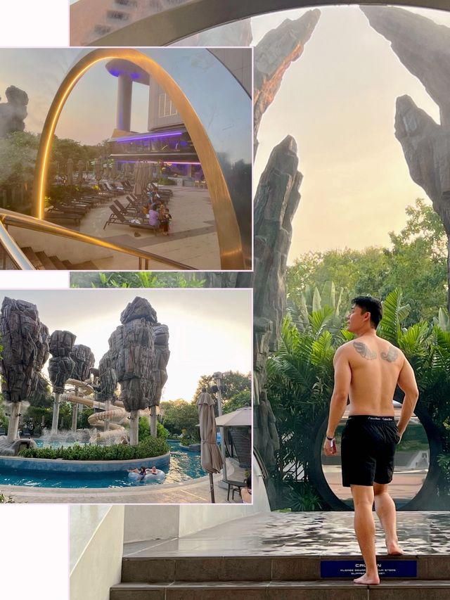 Grande Centre Point Space Pattaya ดาวล้านดวง