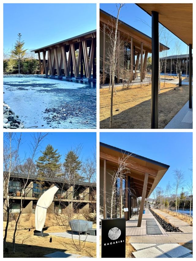 「軽井沢市區酒店，以獨特風格展現當地文化和歷史元素」🇯🇵 Hotel Indigo Karuizawa, an IHG Hotel ホテルインディゴ軽井沢
