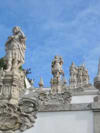 【葡萄牙】Bom Jesus Staircases