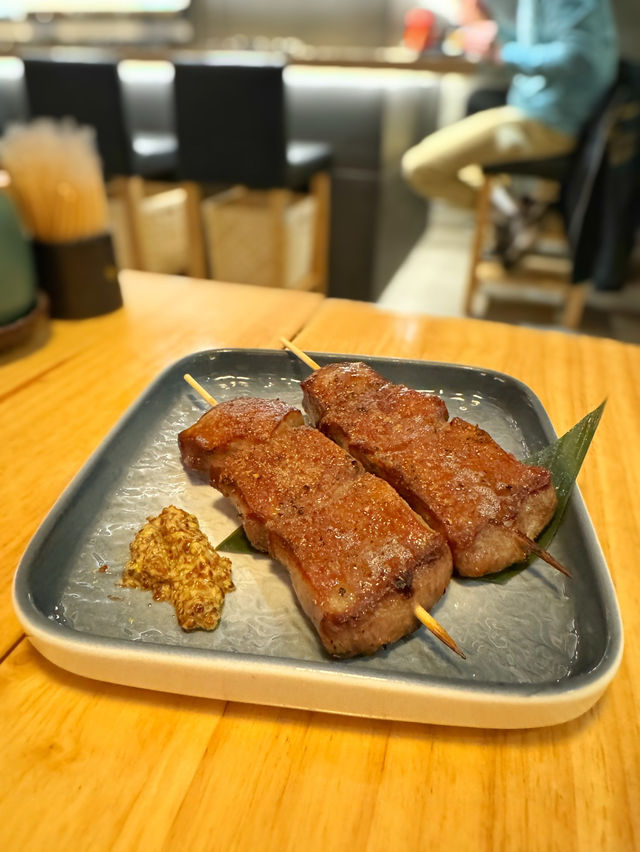 跑馬地充滿日本feel嘅居酒屋🇯🇵